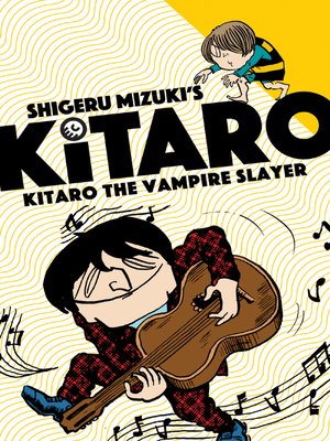 cover image of Kitaro the Vampire Slayer